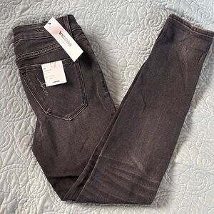 NWT Vigoss Black Tomboy Jeans 🖤